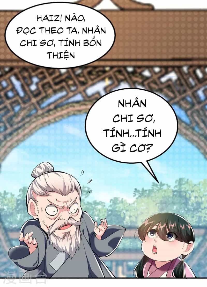 Ta Có Trăm Vạn Điểm Kỹ Năng - Chương 103 - ảnh 24