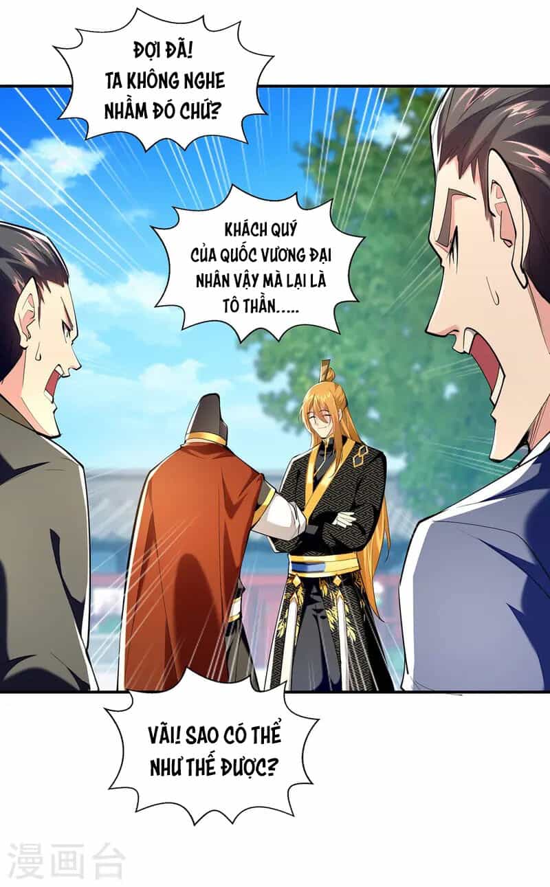 Ta Có Trăm Vạn Điểm Kỹ Năng - Chương 103 - ảnh 4