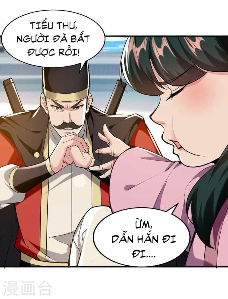 Ta Có Trăm Vạn Điểm Kỹ Năng - Chương 106 - ảnh 11