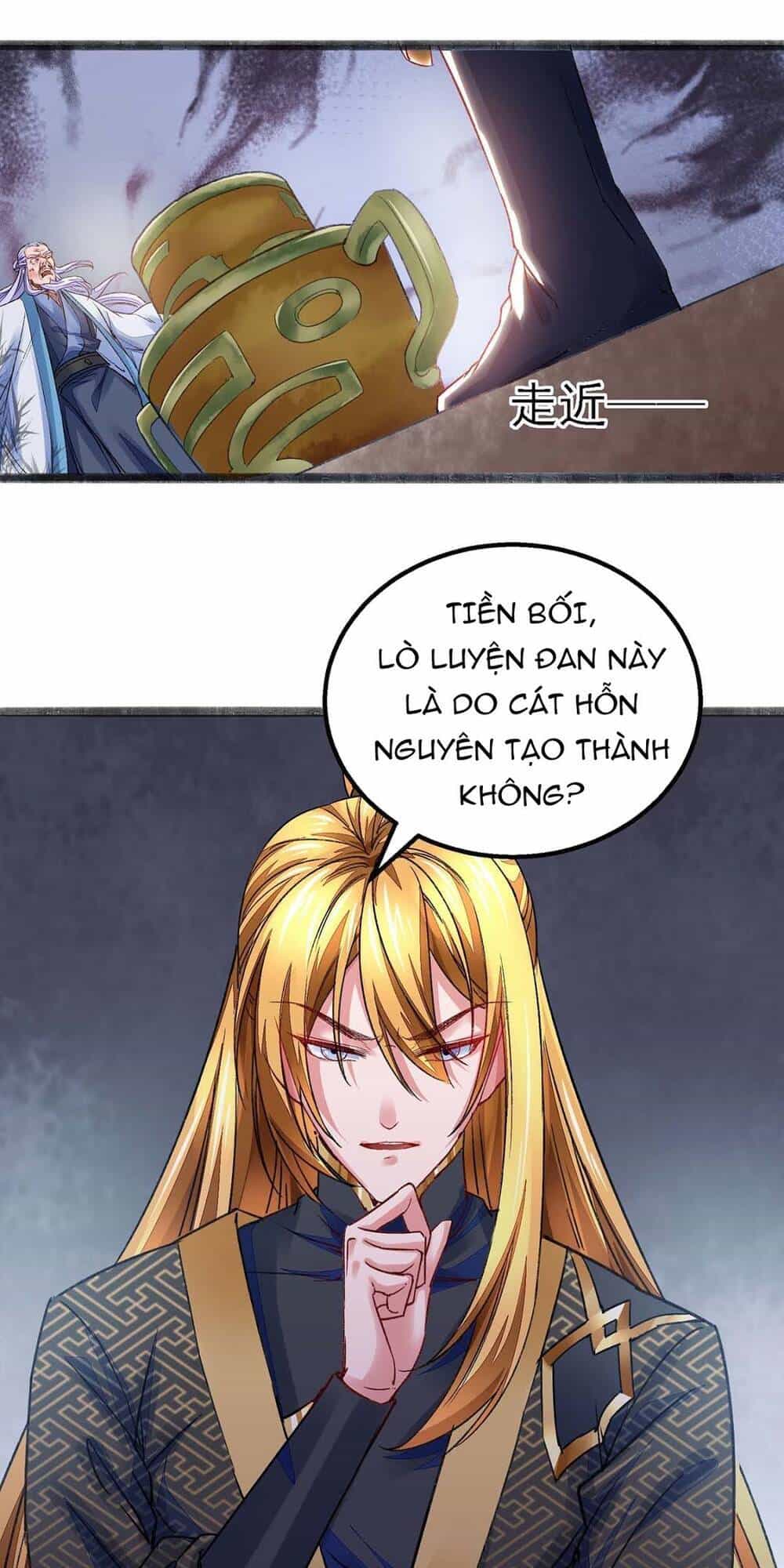 Ta Có Trăm Vạn Điểm Kỹ Năng - Chương 11 - ảnh 19