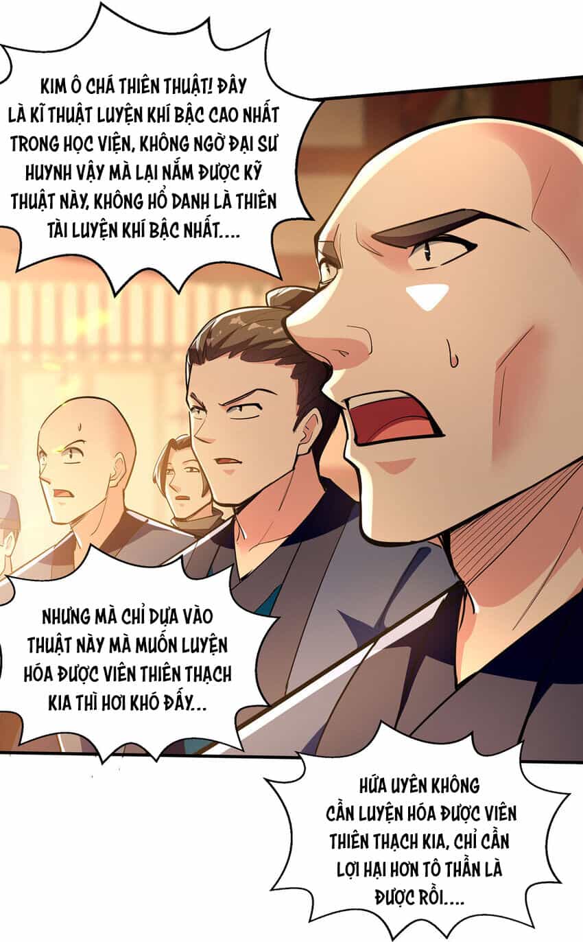 Ta Có Trăm Vạn Điểm Kỹ Năng - Chương 111 - ảnh 11