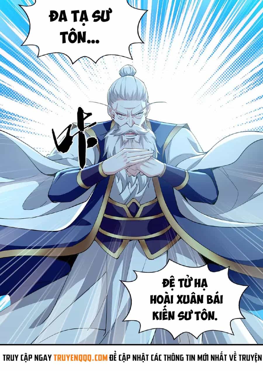Ta Có Trăm Vạn Điểm Kỹ Năng - Chương 117 - ảnh 22