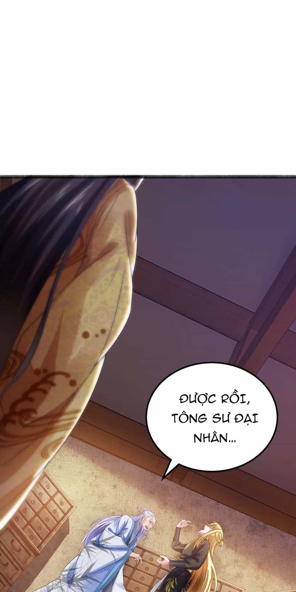Ta Có Trăm Vạn Điểm Kỹ Năng - Chương 12 - ảnh 17