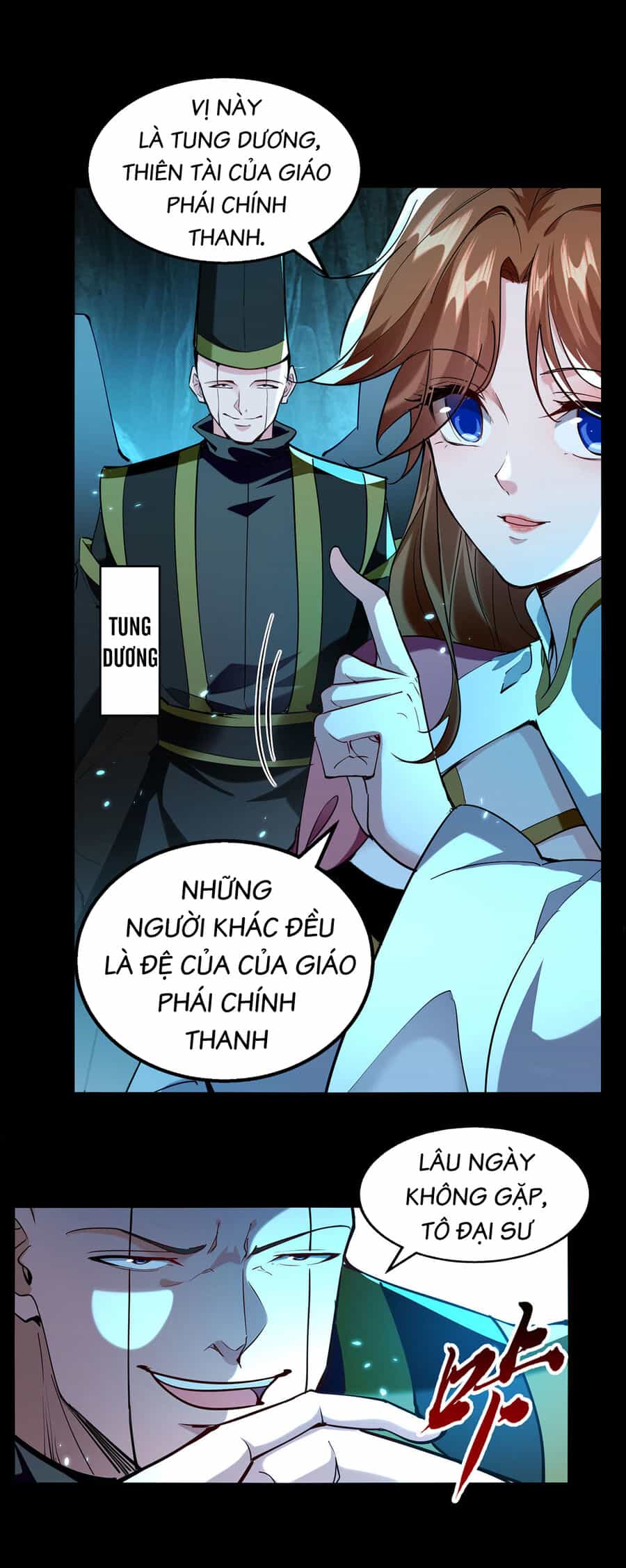 Ta Có Trăm Vạn Điểm Kỹ Năng - Chương 123 - ảnh 2