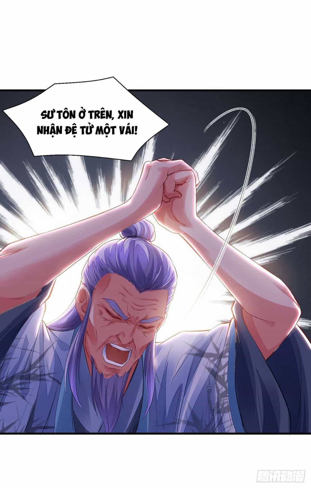 Ta Có Trăm Vạn Điểm Kỹ Năng - Chương 13 - ảnh 30