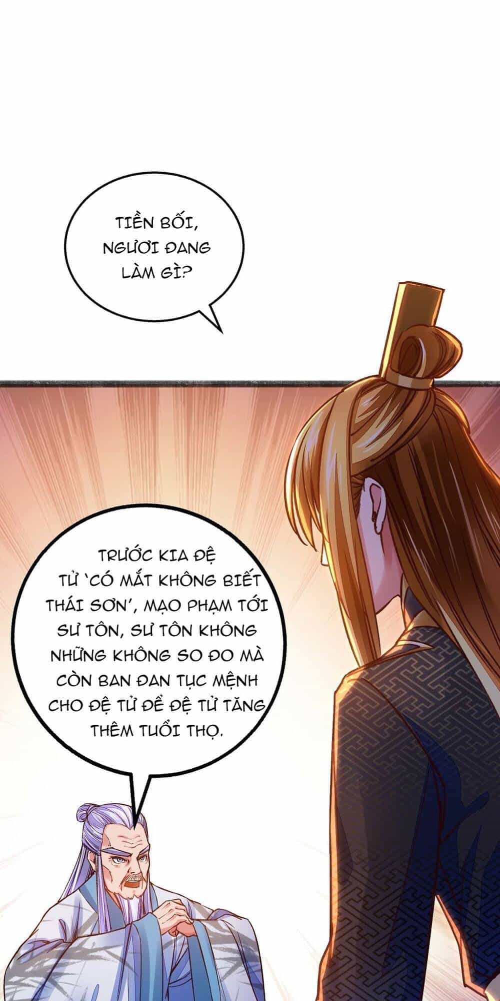 Ta Có Trăm Vạn Điểm Kỹ Năng - Chương 13 - ảnh 31
