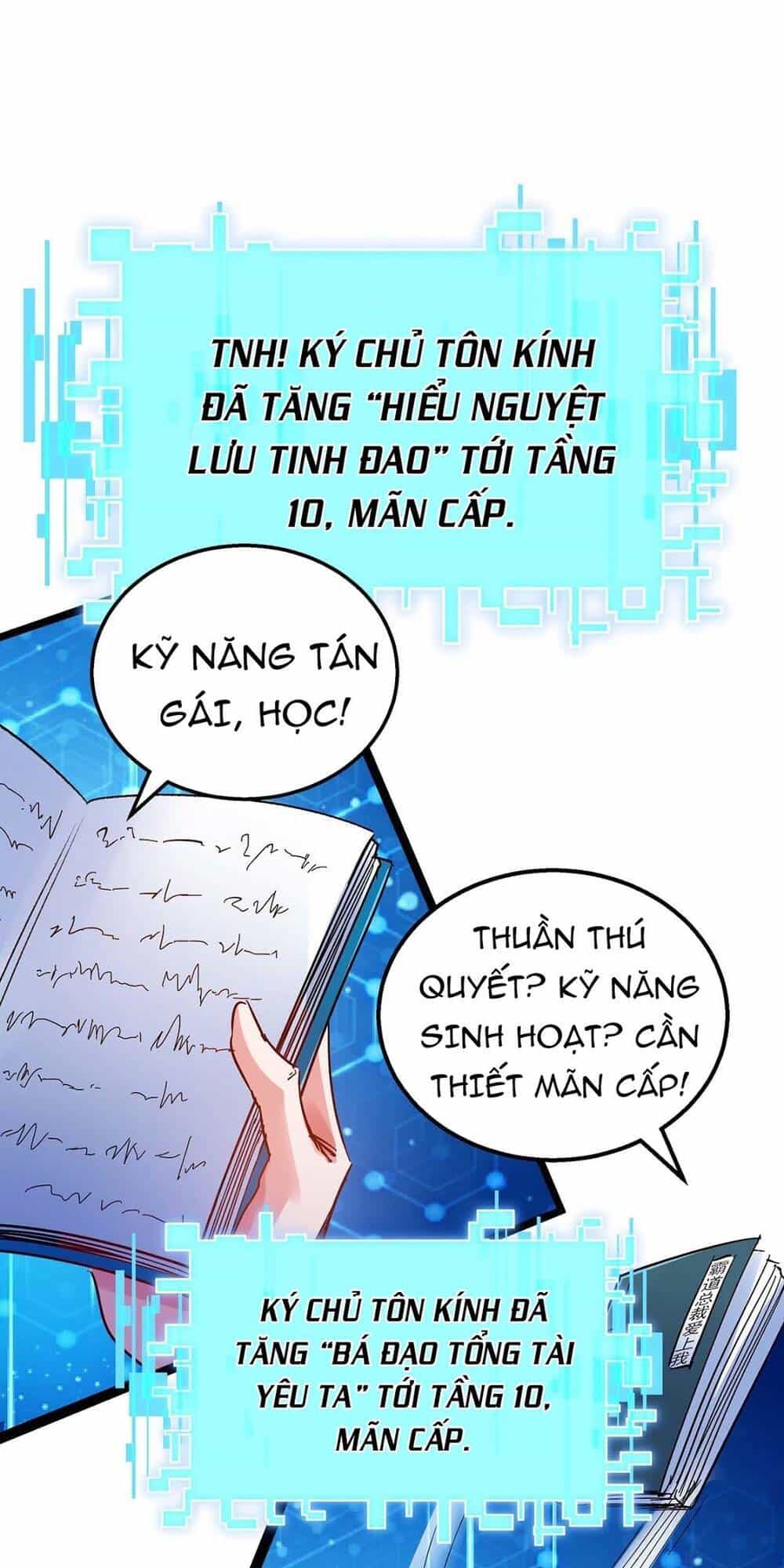 Ta Có Trăm Vạn Điểm Kỹ Năng - Chương 14 - ảnh 27