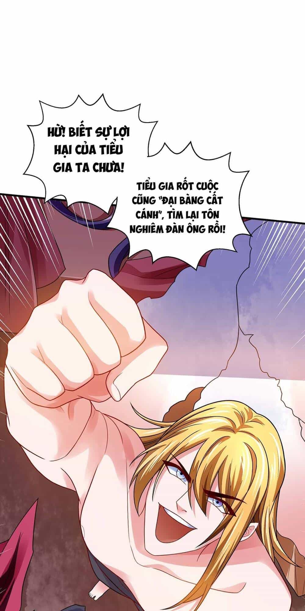 Ta Có Trăm Vạn Điểm Kỹ Năng - Chương 16 - ảnh 31