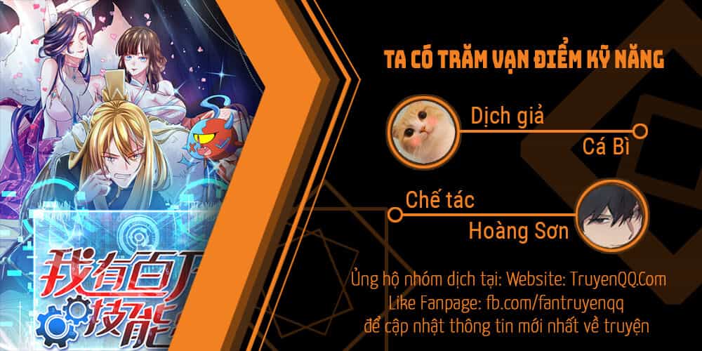 Ta Có Trăm Vạn Điểm Kỹ Năng - Chương 2 - ảnh 37