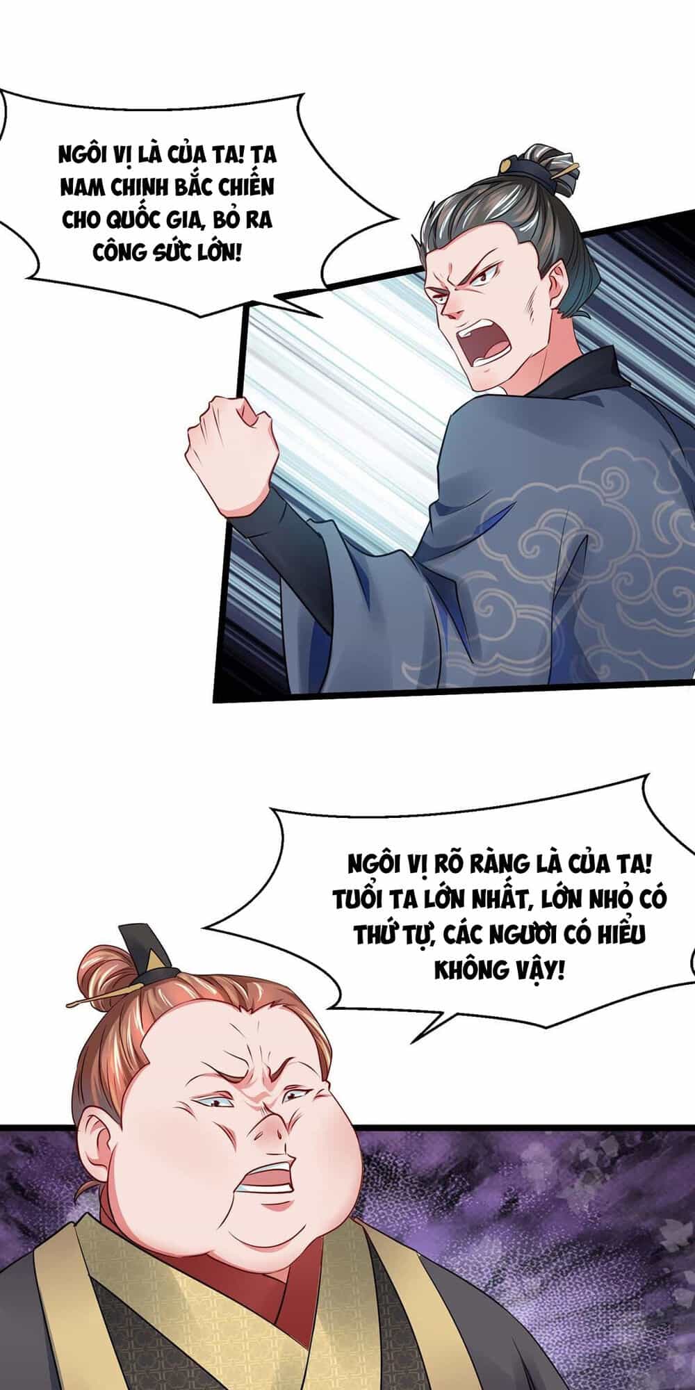 Ta Có Trăm Vạn Điểm Kỹ Năng - Chương 2 - ảnh 5