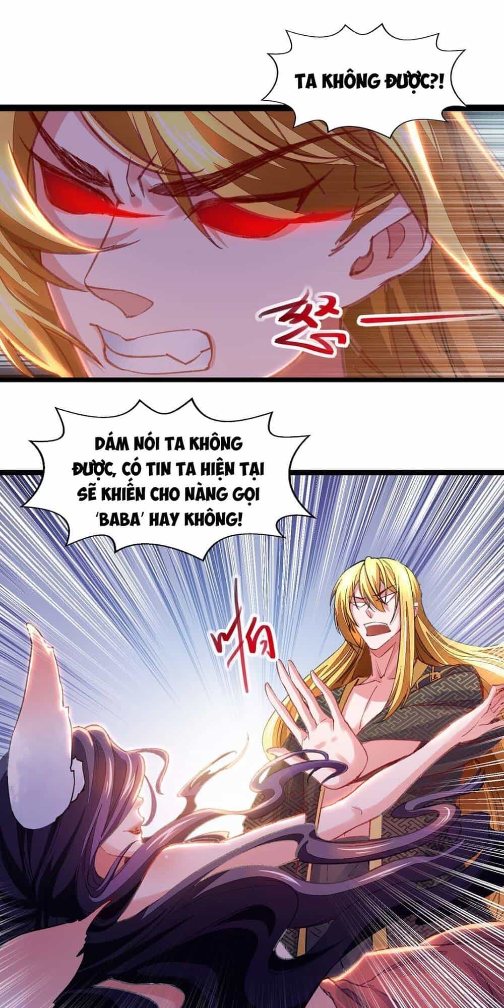 Ta Có Trăm Vạn Điểm Kỹ Năng - Chương 20 - ảnh 6