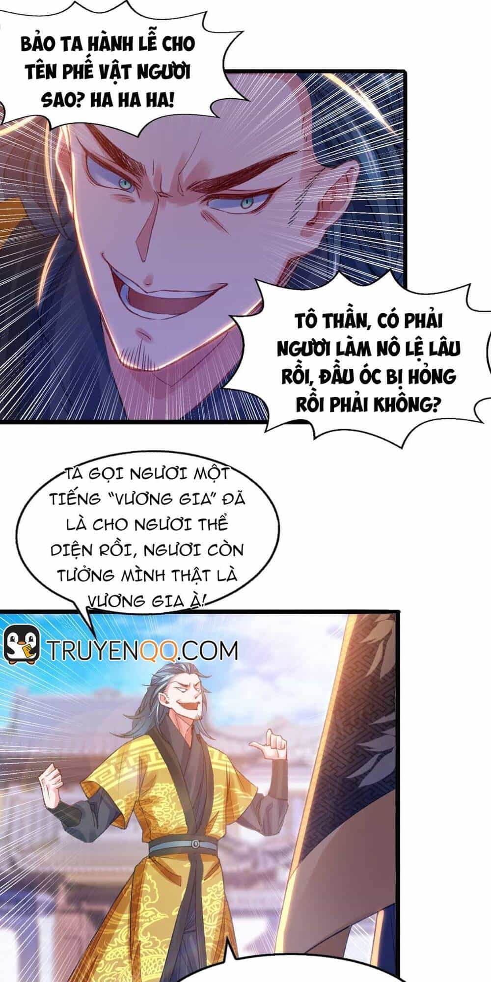 Ta Có Trăm Vạn Điểm Kỹ Năng - Chương 22 - ảnh 22
