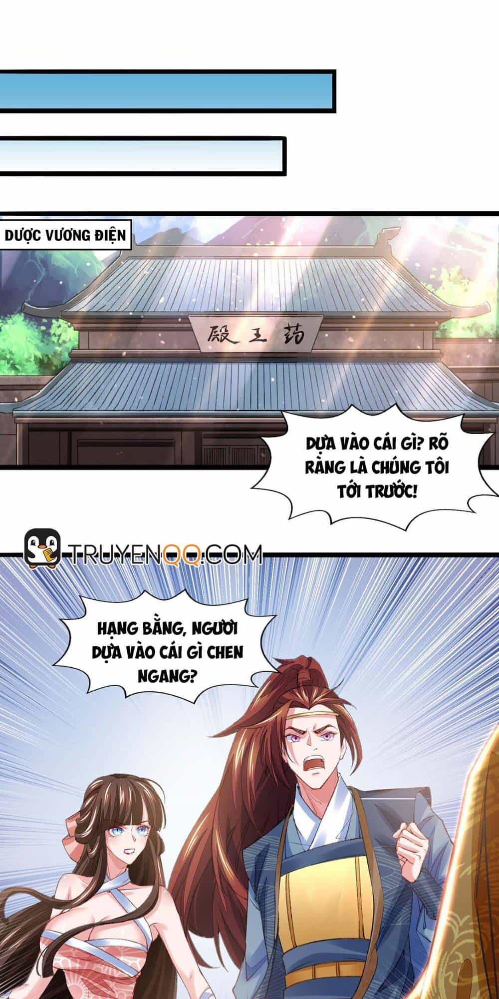 Ta Có Trăm Vạn Điểm Kỹ Năng - Chương 22 - ảnh 4
