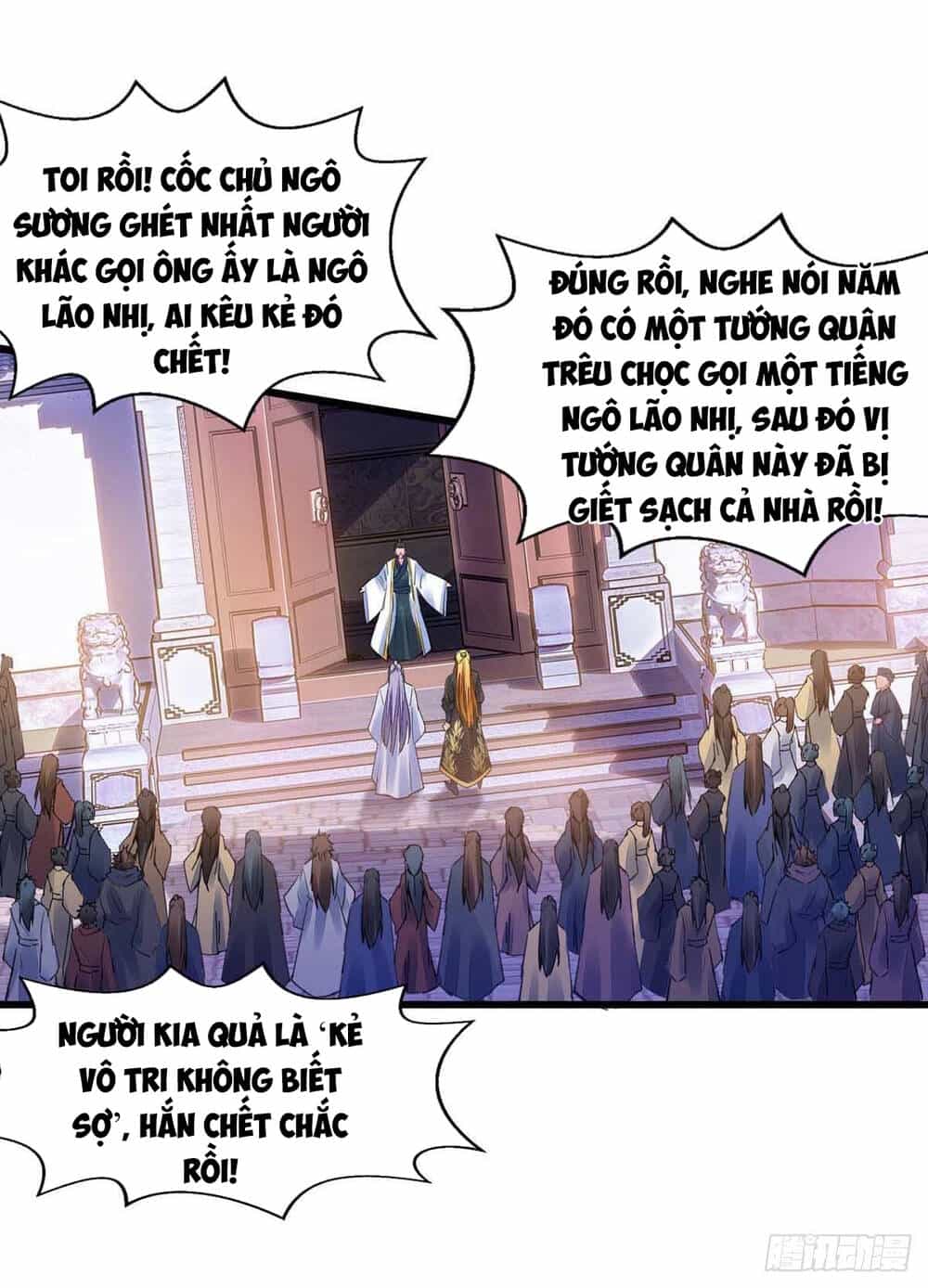 Ta Có Trăm Vạn Điểm Kỹ Năng - Chương 23 - ảnh 6