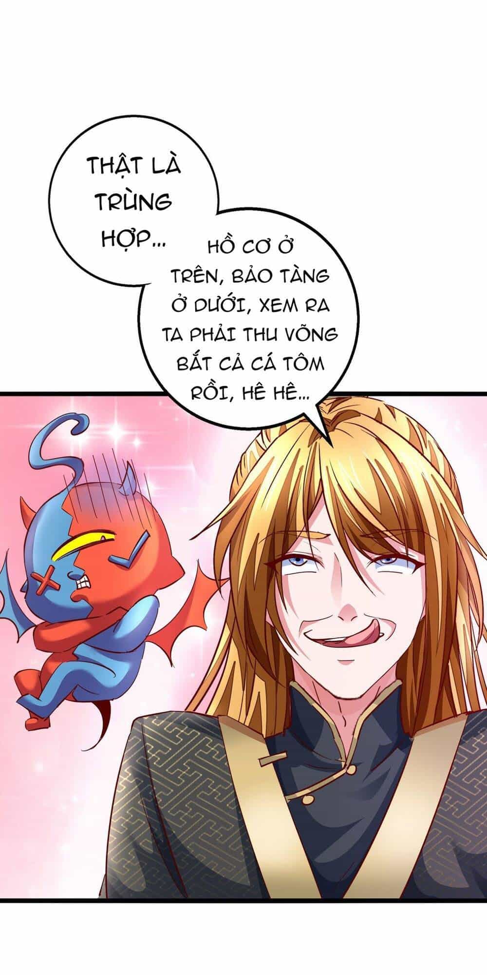 Ta Có Trăm Vạn Điểm Kỹ Năng - Chương 30 - ảnh 29
