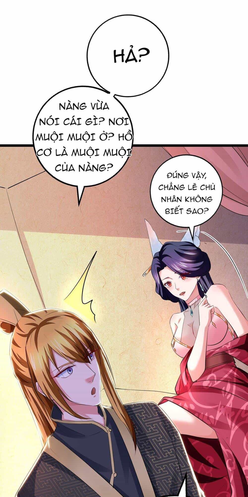 Ta Có Trăm Vạn Điểm Kỹ Năng - Chương 30 - ảnh 8