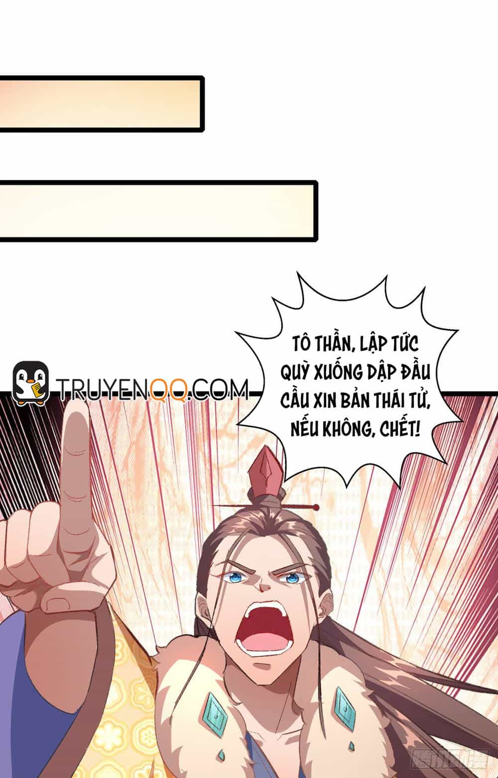 Ta Có Trăm Vạn Điểm Kỹ Năng - Chương 35 - ảnh 2