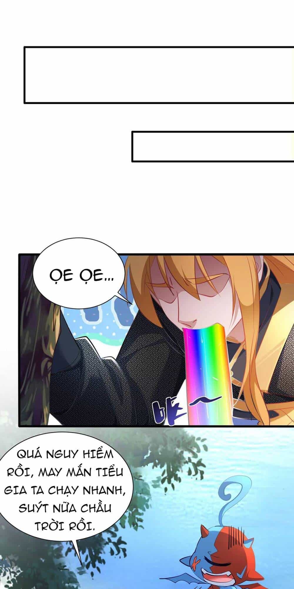 Ta Có Trăm Vạn Điểm Kỹ Năng - Chương 37 - ảnh 41