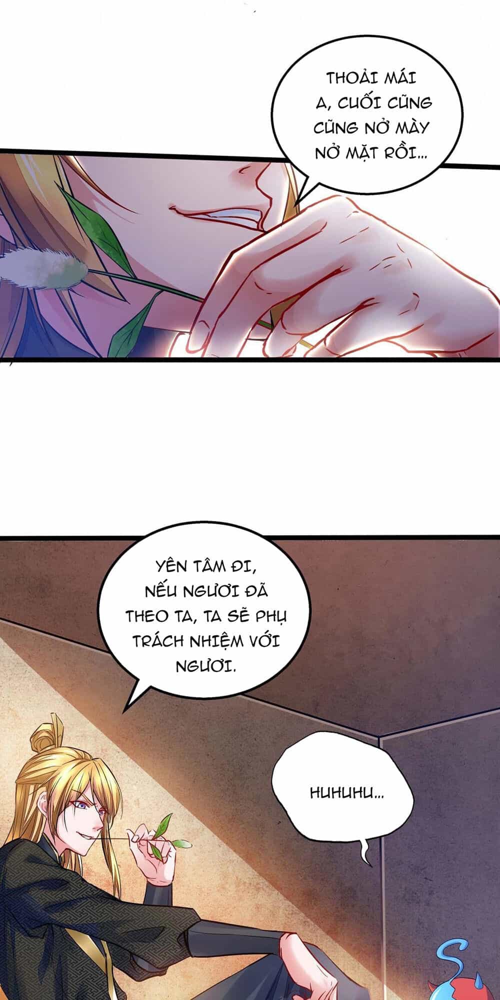 Ta Có Trăm Vạn Điểm Kỹ Năng - Chương 4 - ảnh 22