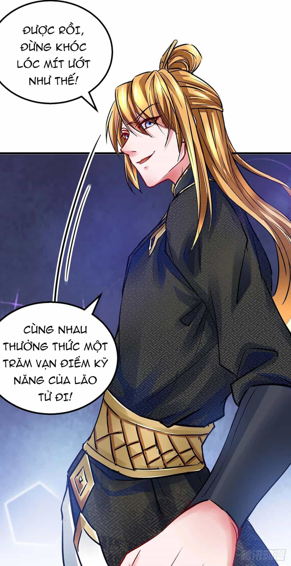 Ta Có Trăm Vạn Điểm Kỹ Năng - Chương 4 - ảnh 25