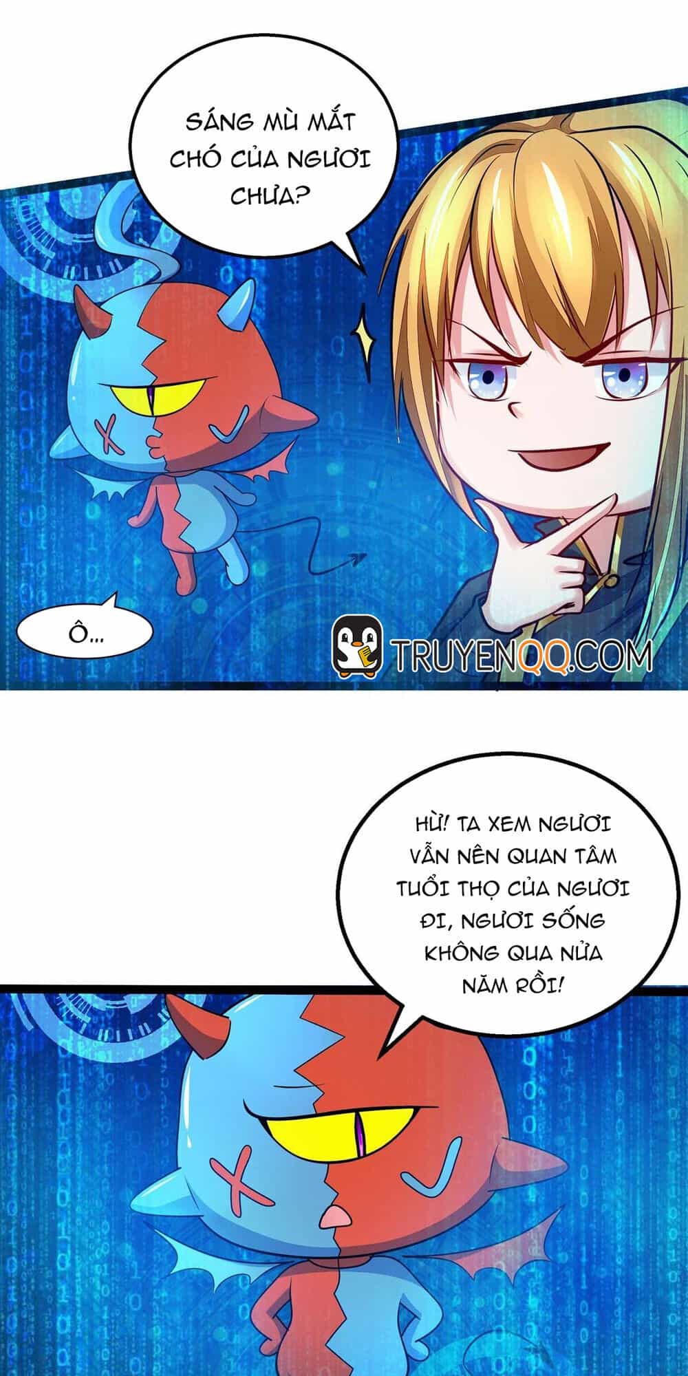 Ta Có Trăm Vạn Điểm Kỹ Năng - Chương 4 - ảnh 30