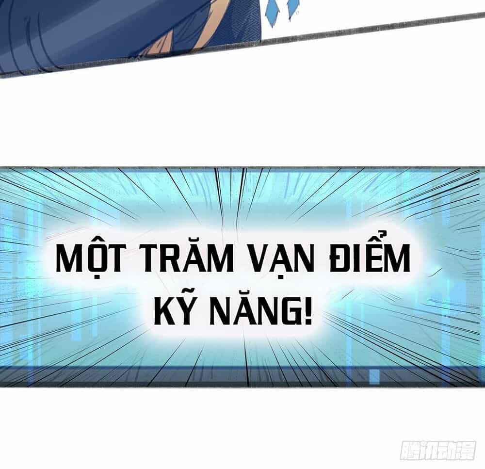 Ta Có Trăm Vạn Điểm Kỹ Năng - Chương 4 - ảnh 6