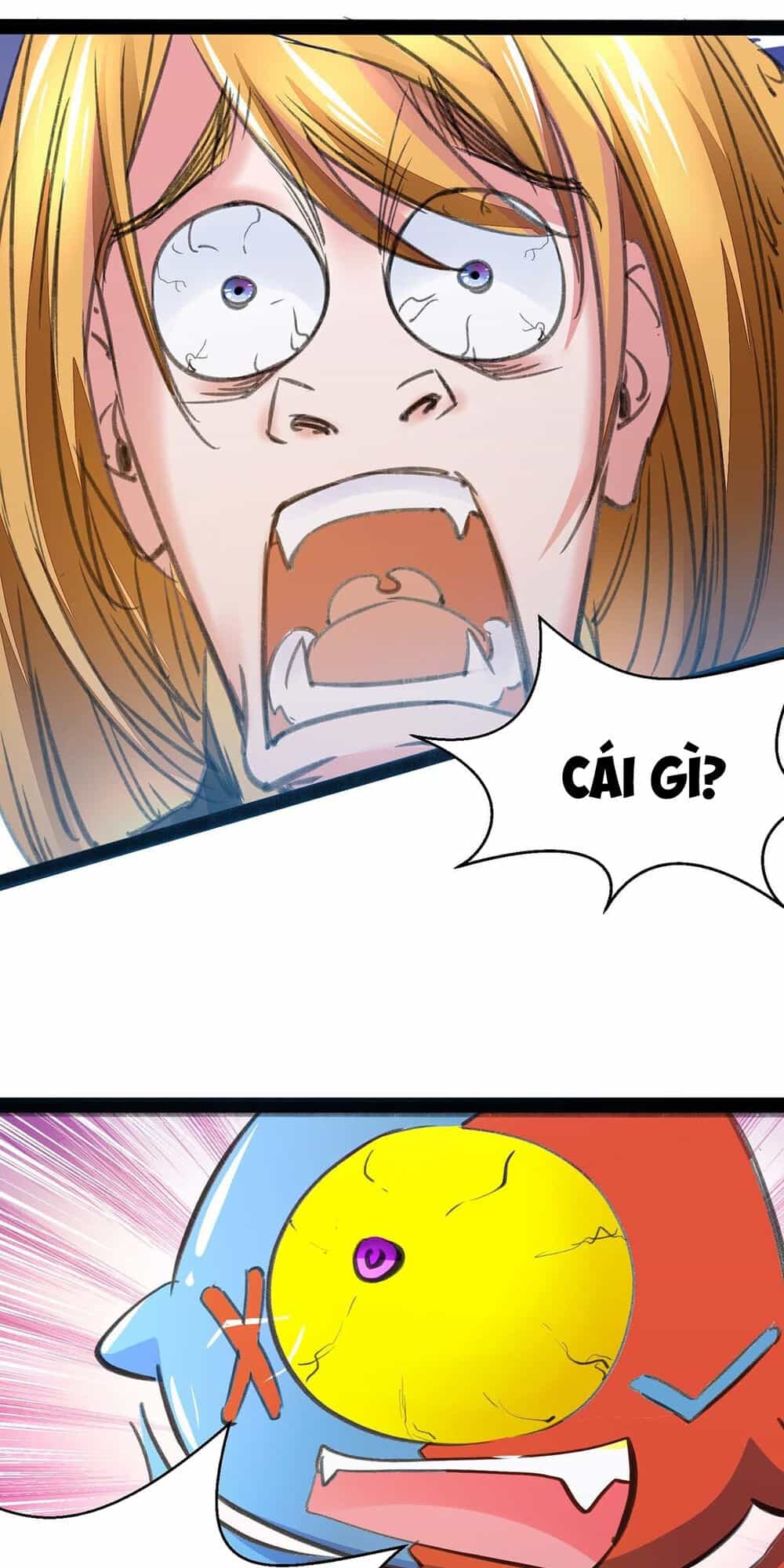 Ta Có Trăm Vạn Điểm Kỹ Năng - Chương 4 - ảnh 9