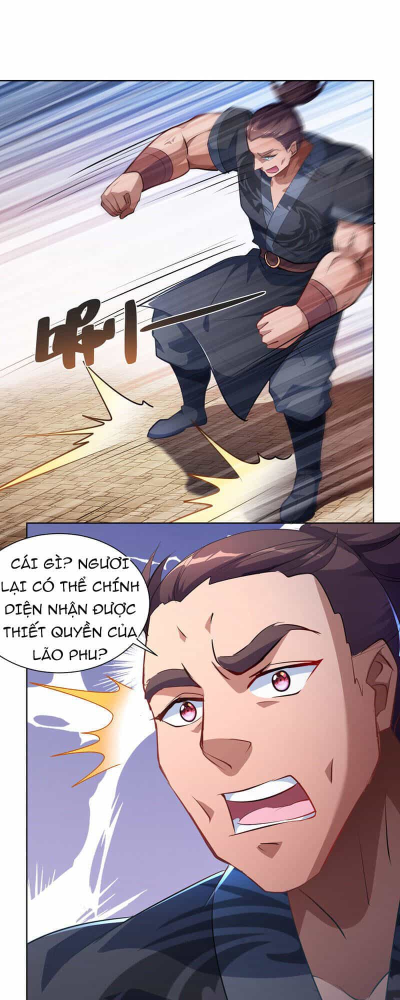 Ta Có Trăm Vạn Điểm Kỹ Năng - Chương 41 - ảnh 14