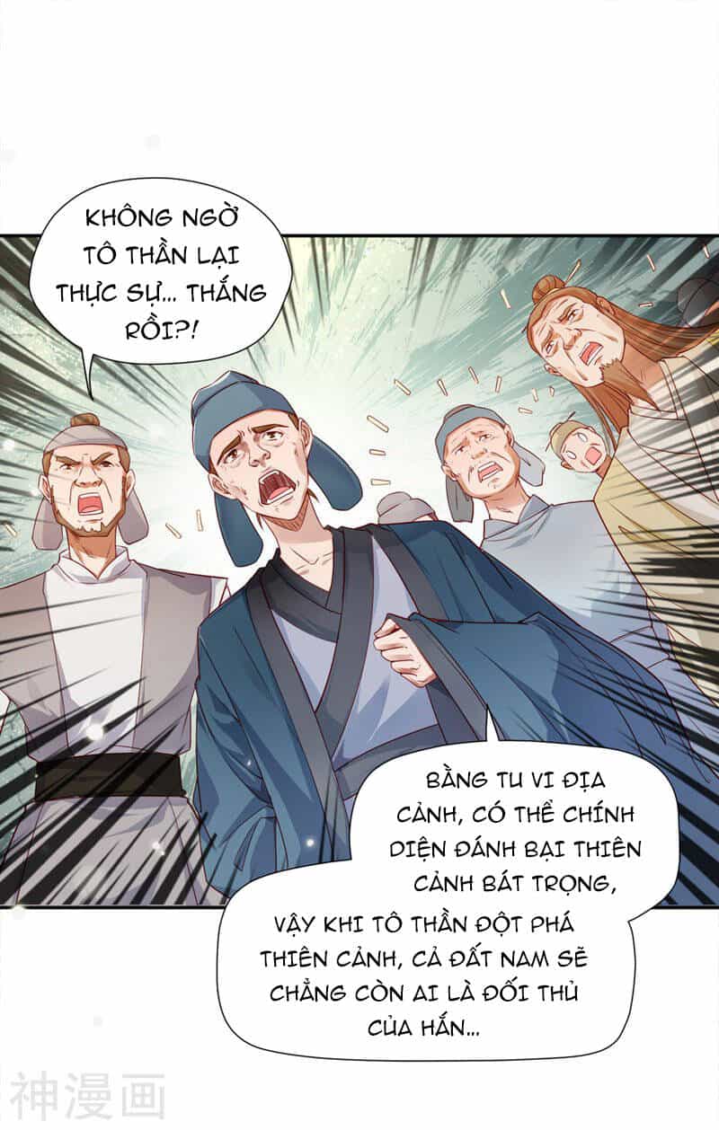 Ta Có Trăm Vạn Điểm Kỹ Năng - Chương 42 - ảnh 22
