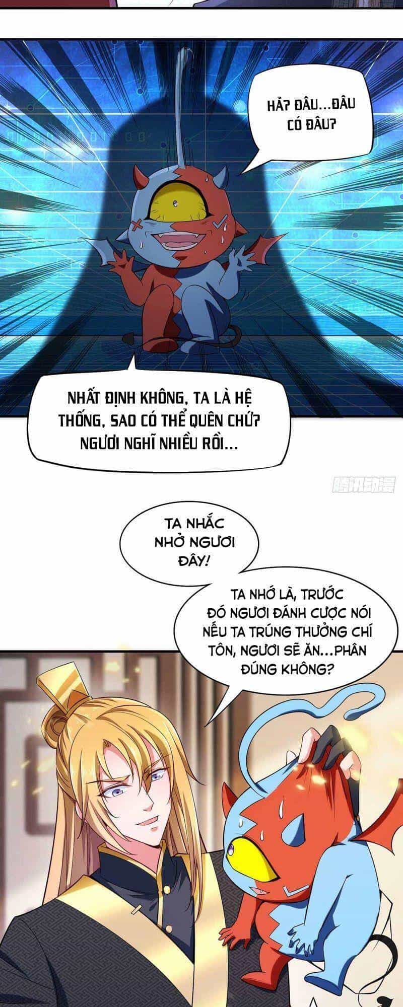 Ta Có Trăm Vạn Điểm Kỹ Năng - Chương 47 - ảnh 2
