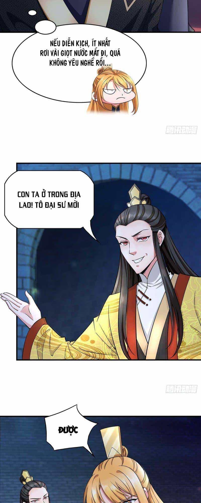 Ta Có Trăm Vạn Điểm Kỹ Năng - Chương 48 - ảnh 3