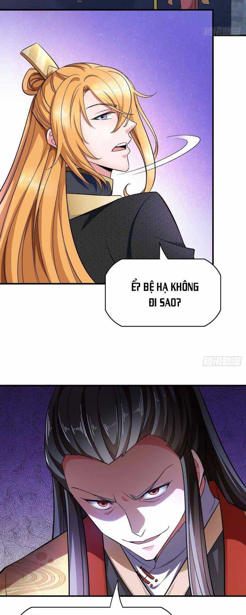 Ta Có Trăm Vạn Điểm Kỹ Năng - Chương 48 - ảnh 5