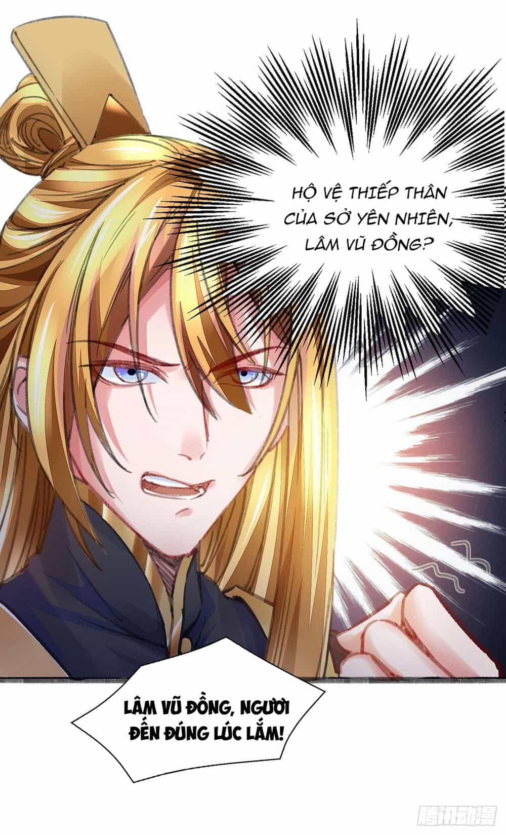 Ta Có Trăm Vạn Điểm Kỹ Năng - Chương 5 - ảnh 13