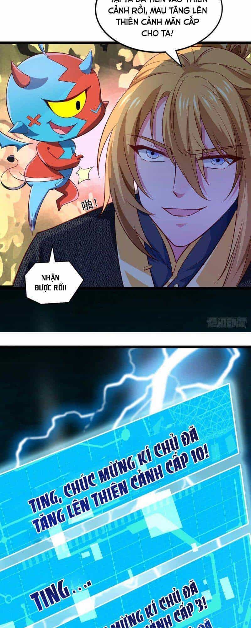 Ta Có Trăm Vạn Điểm Kỹ Năng - Chương 51 - ảnh 2