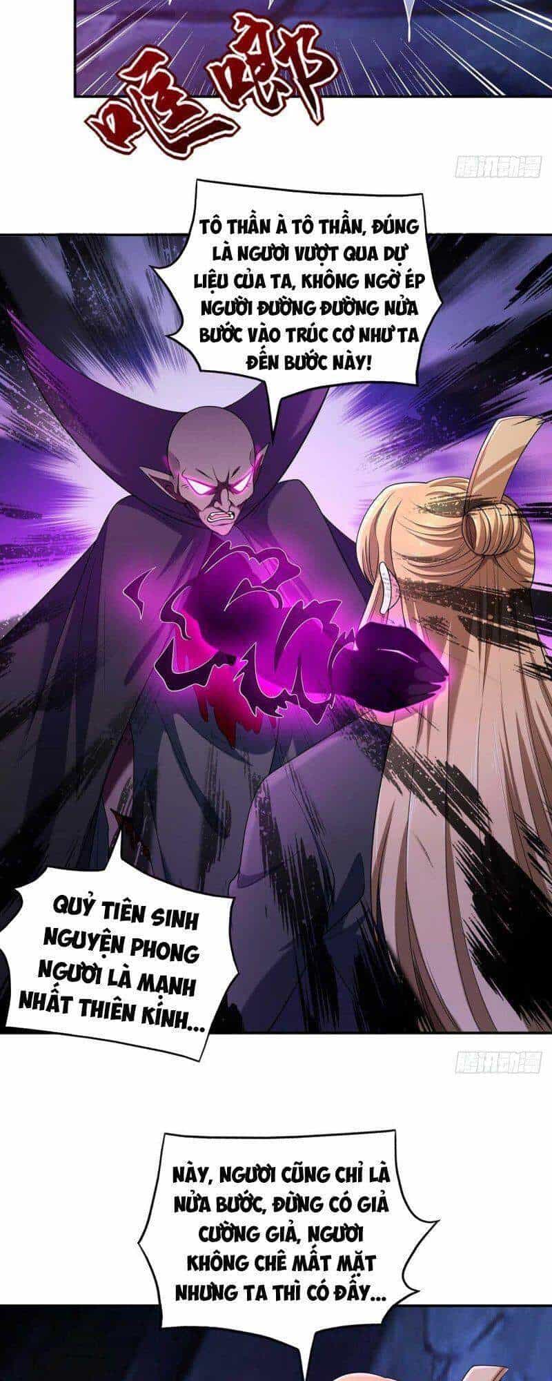 Ta Có Trăm Vạn Điểm Kỹ Năng - Chương 52 - ảnh 10