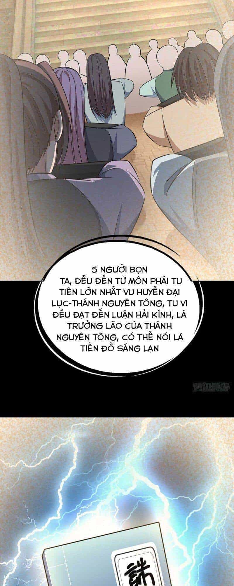 Ta Có Trăm Vạn Điểm Kỹ Năng - Chương 53 - ảnh 19