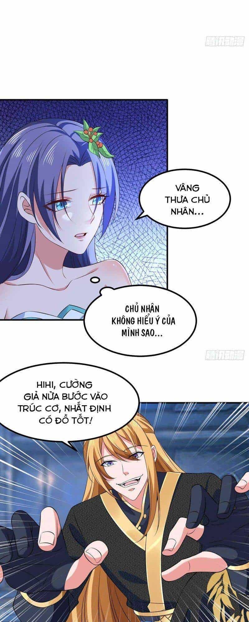 Ta Có Trăm Vạn Điểm Kỹ Năng - Chương 53 - ảnh 7