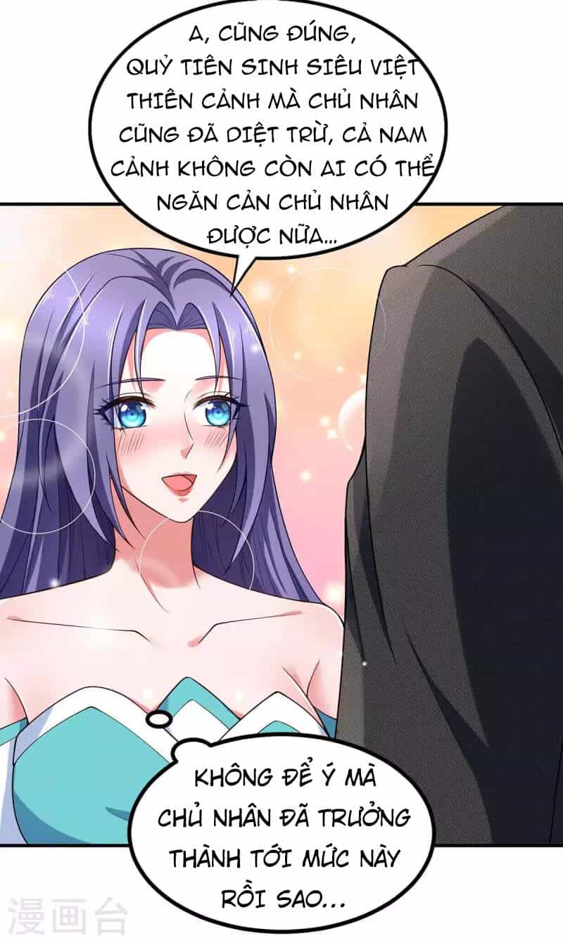 Ta Có Trăm Vạn Điểm Kỹ Năng - Chương 54 - ảnh 10