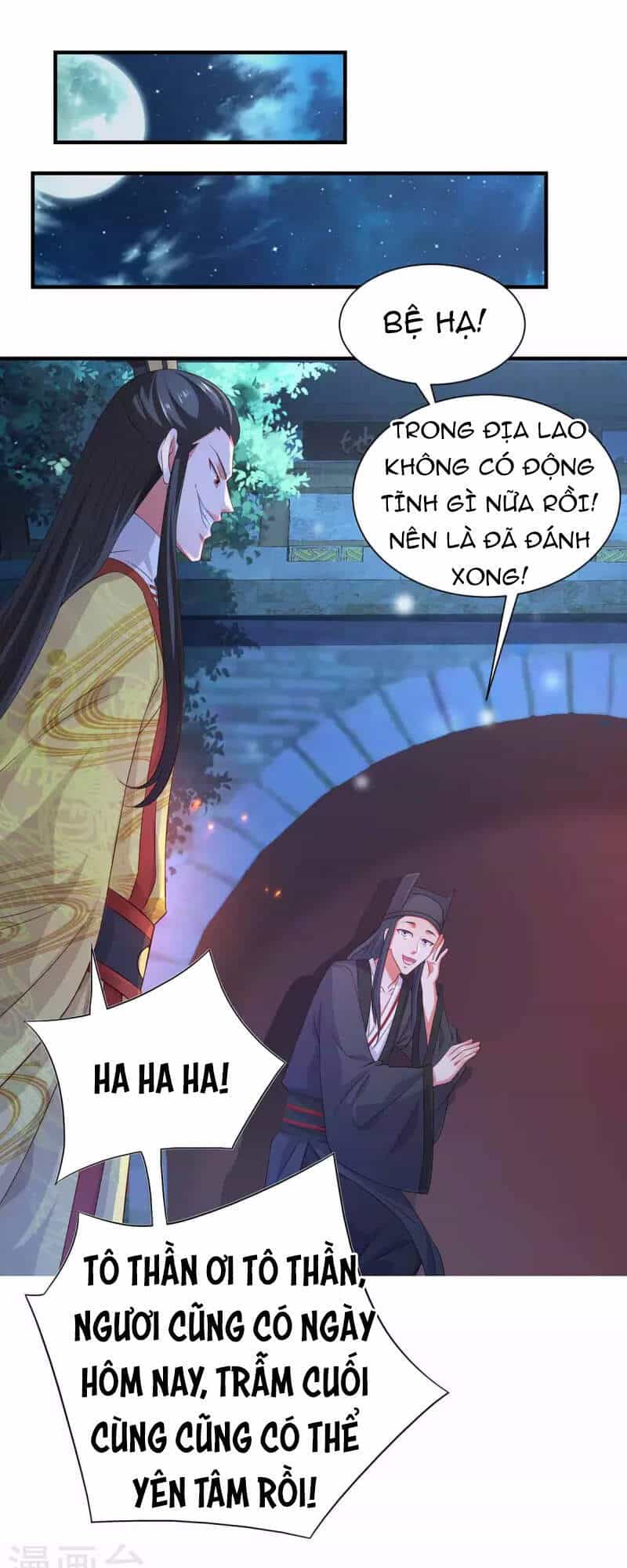 Ta Có Trăm Vạn Điểm Kỹ Năng - Chương 54 - ảnh 15
