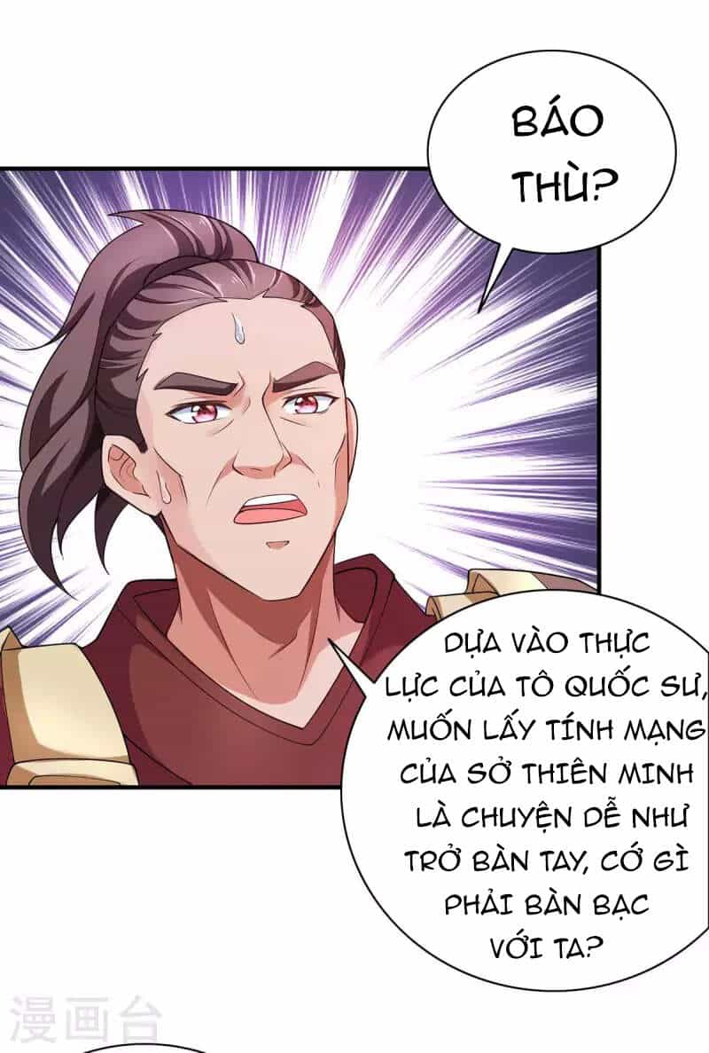 Ta Có Trăm Vạn Điểm Kỹ Năng - Chương 56 - ảnh 12