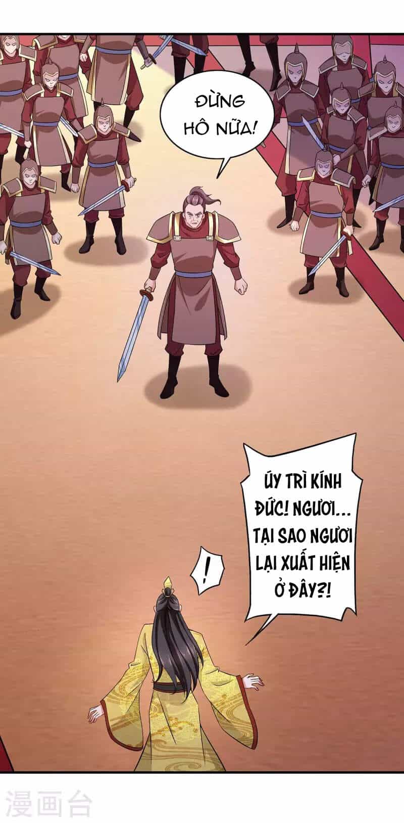 Ta Có Trăm Vạn Điểm Kỹ Năng - Chương 59 - ảnh 25