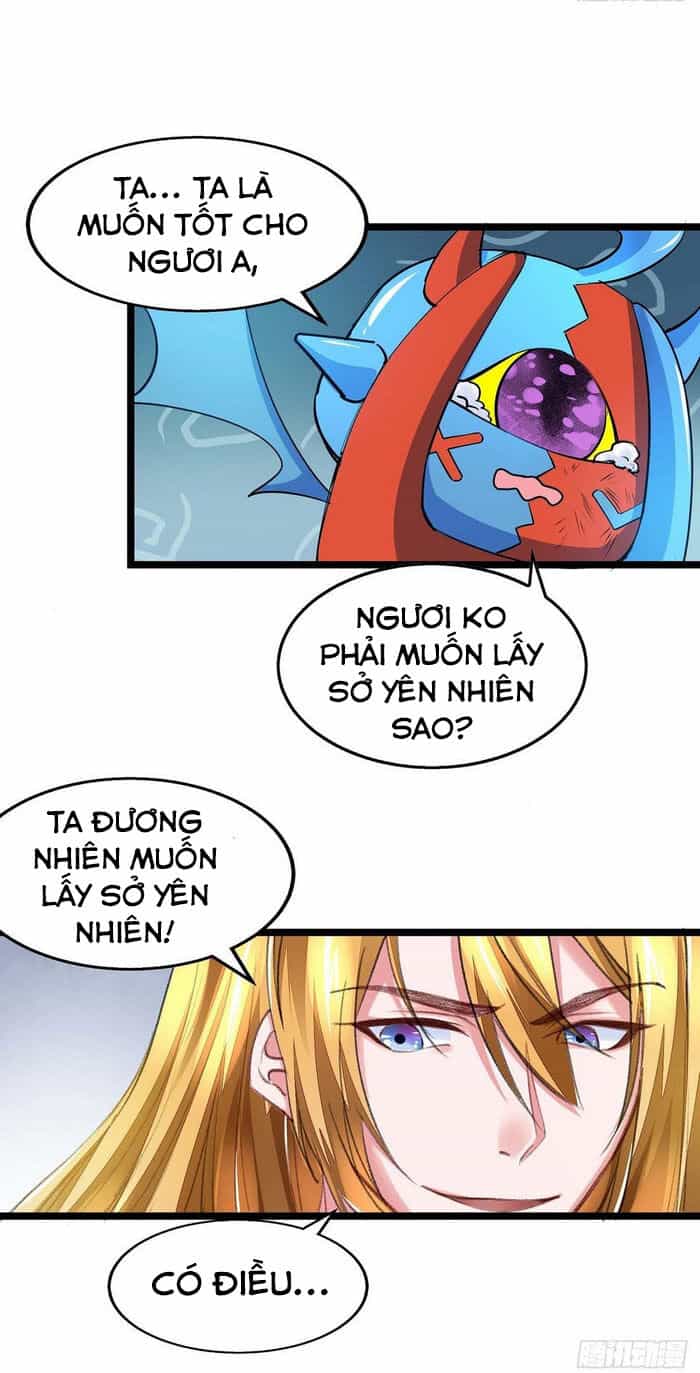 Ta Có Trăm Vạn Điểm Kỹ Năng - Chương 6 - ảnh 14
