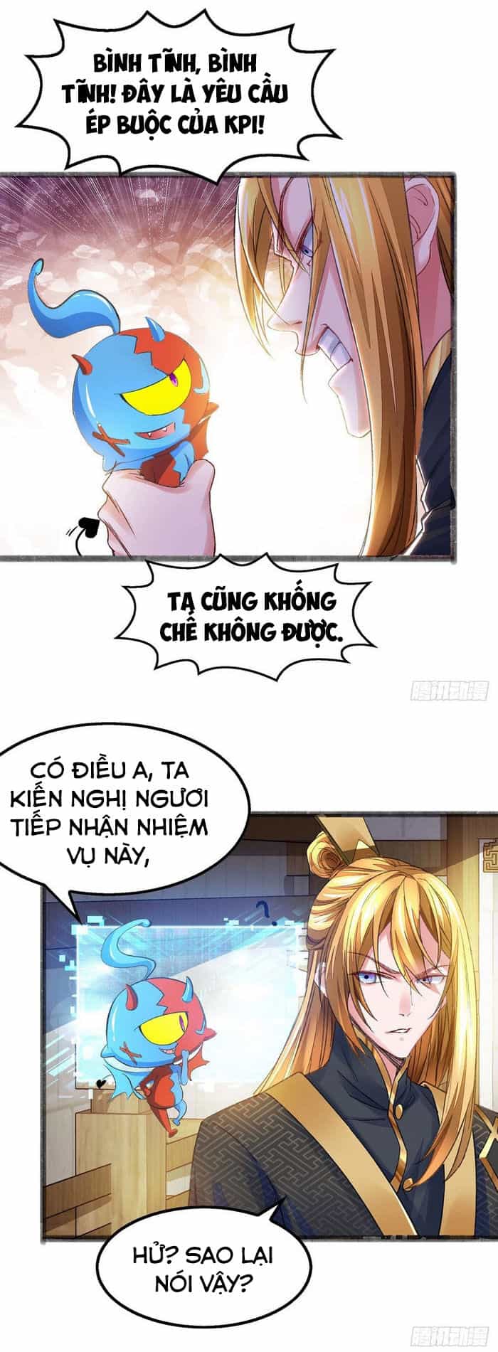 Ta Có Trăm Vạn Điểm Kỹ Năng - Chương 6 - ảnh 7