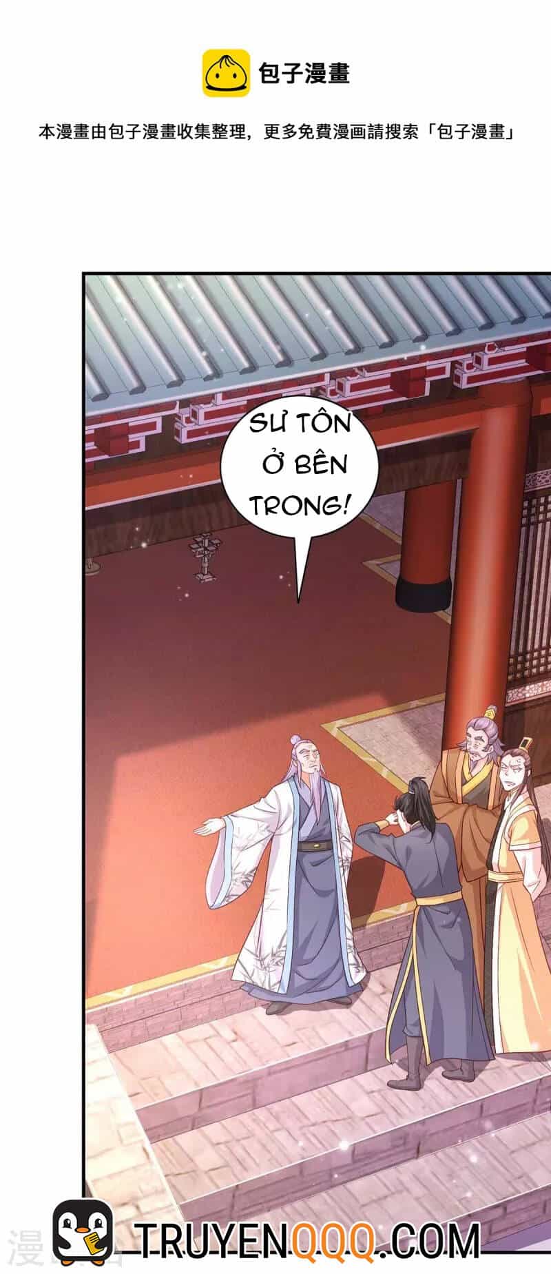 Ta Có Trăm Vạn Điểm Kỹ Năng - Chương 64 - ảnh 2