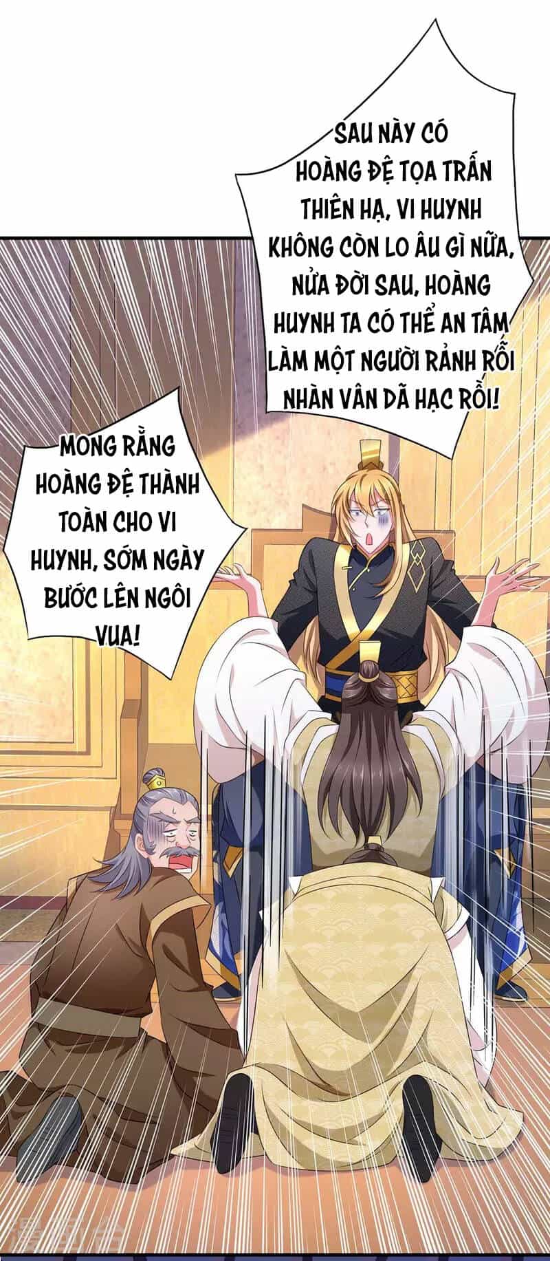 Ta Có Trăm Vạn Điểm Kỹ Năng - Chương 64 - ảnh 21