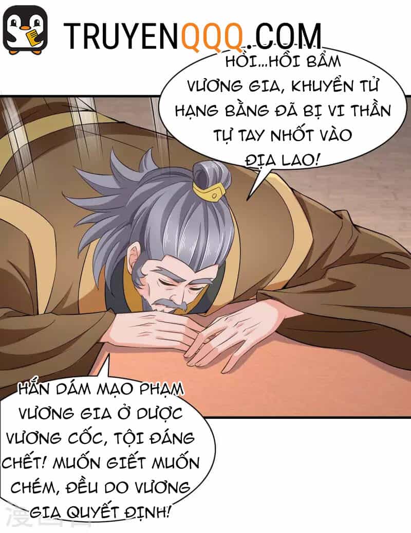 Ta Có Trăm Vạn Điểm Kỹ Năng - Chương 65 - ảnh 11