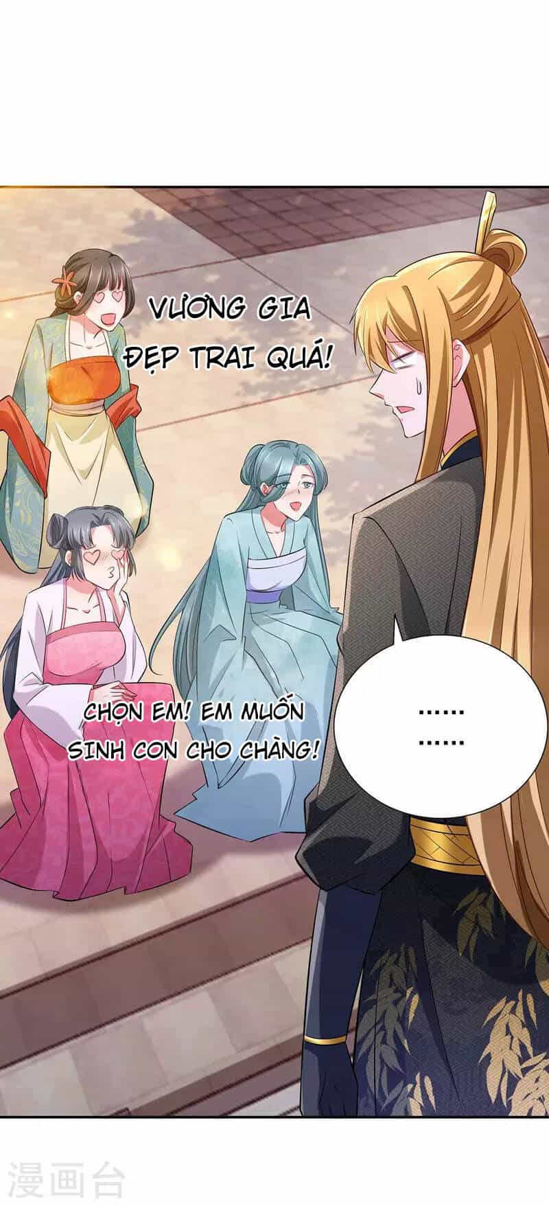 Ta Có Trăm Vạn Điểm Kỹ Năng - Chương 69 - ảnh 26