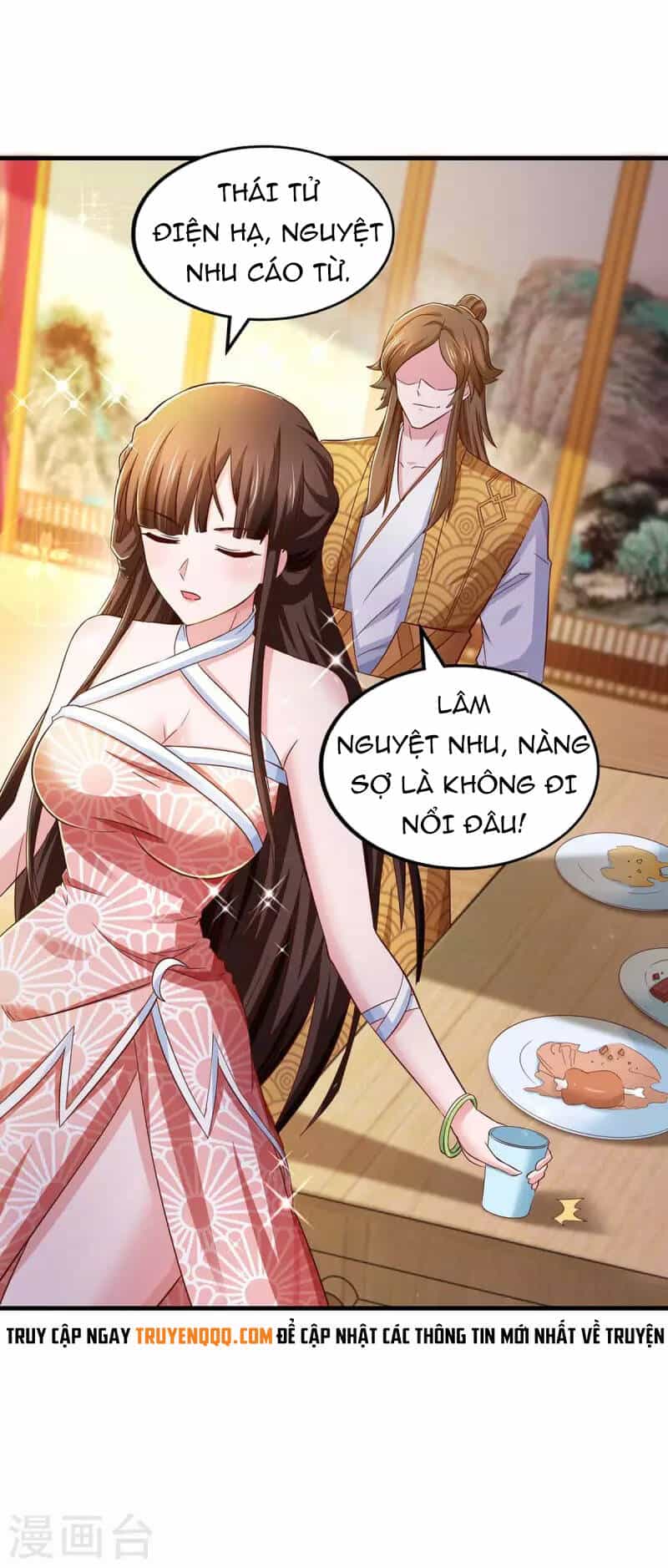 Ta Có Trăm Vạn Điểm Kỹ Năng - Chương 74 - ảnh 16