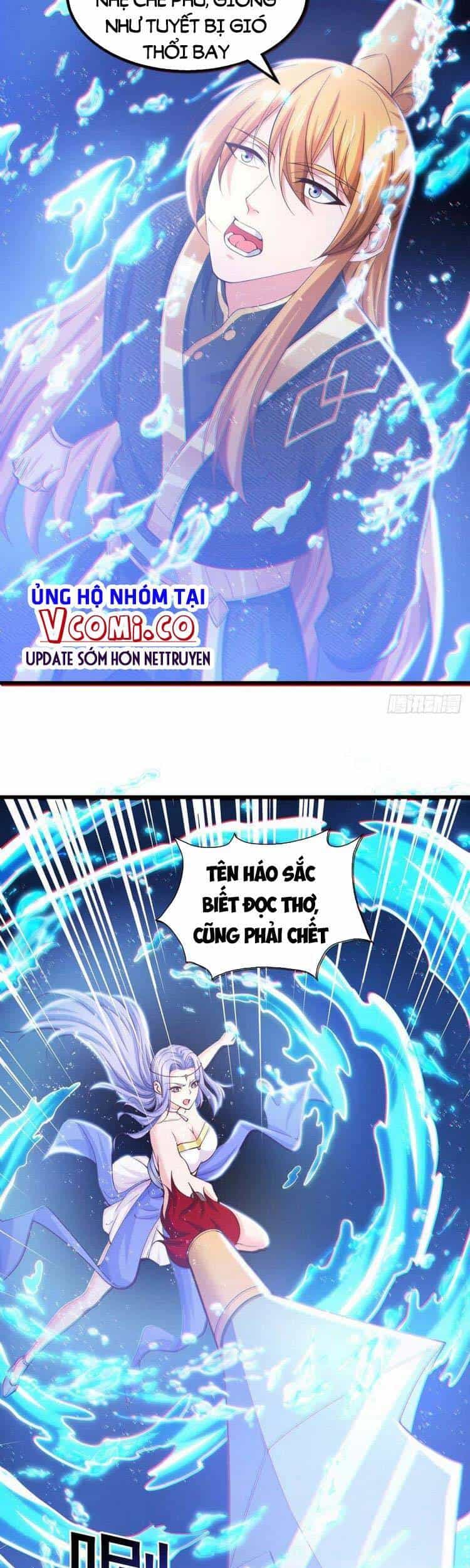 Ta Có Trăm Vạn Điểm Kỹ Năng - Chương 77 - ảnh 5