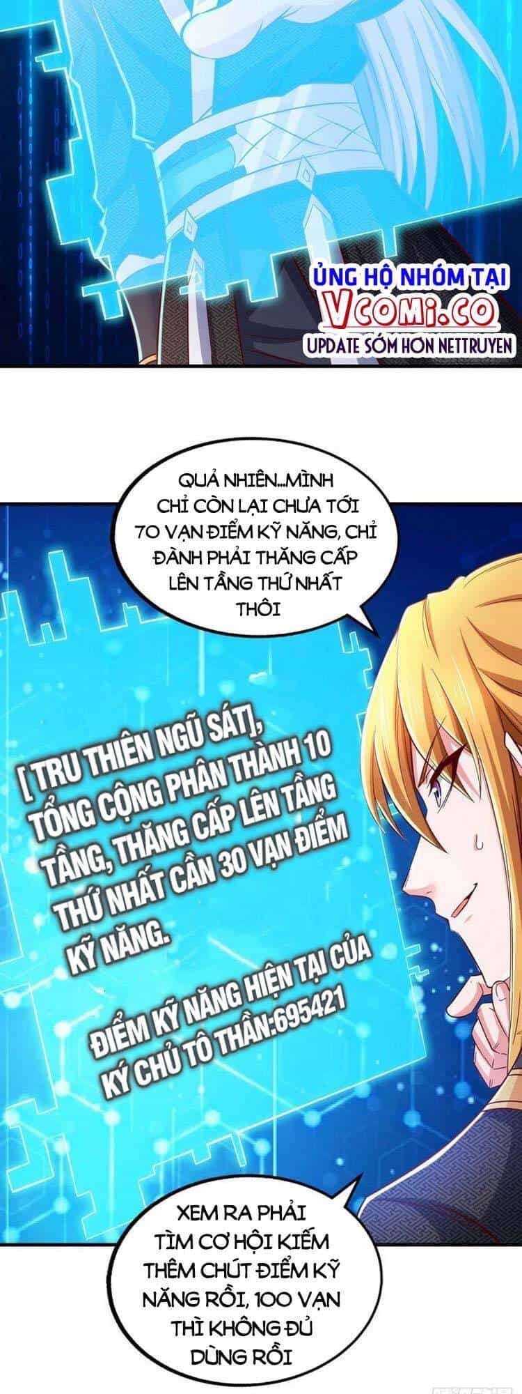 Ta Có Trăm Vạn Điểm Kỹ Năng - Chương 79 - ảnh 23